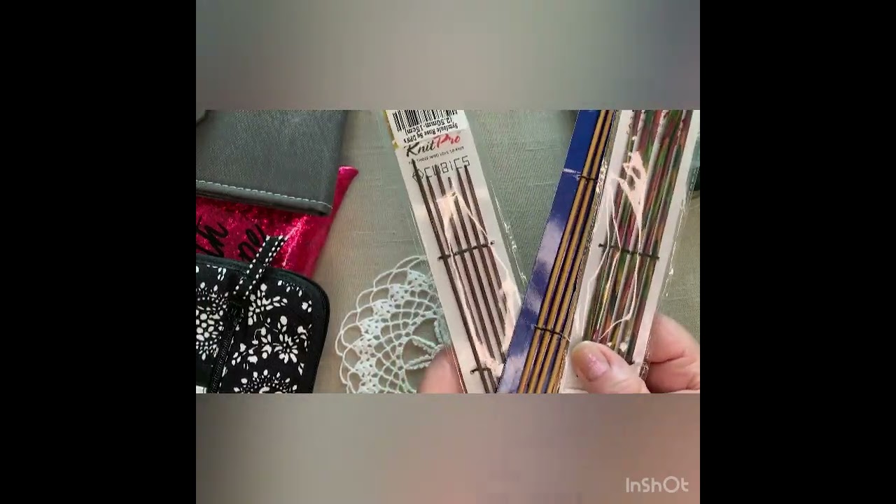 Огляд інструментів для в’язання ChiaoGoo HiyaHiya KnitPro Addi та інші