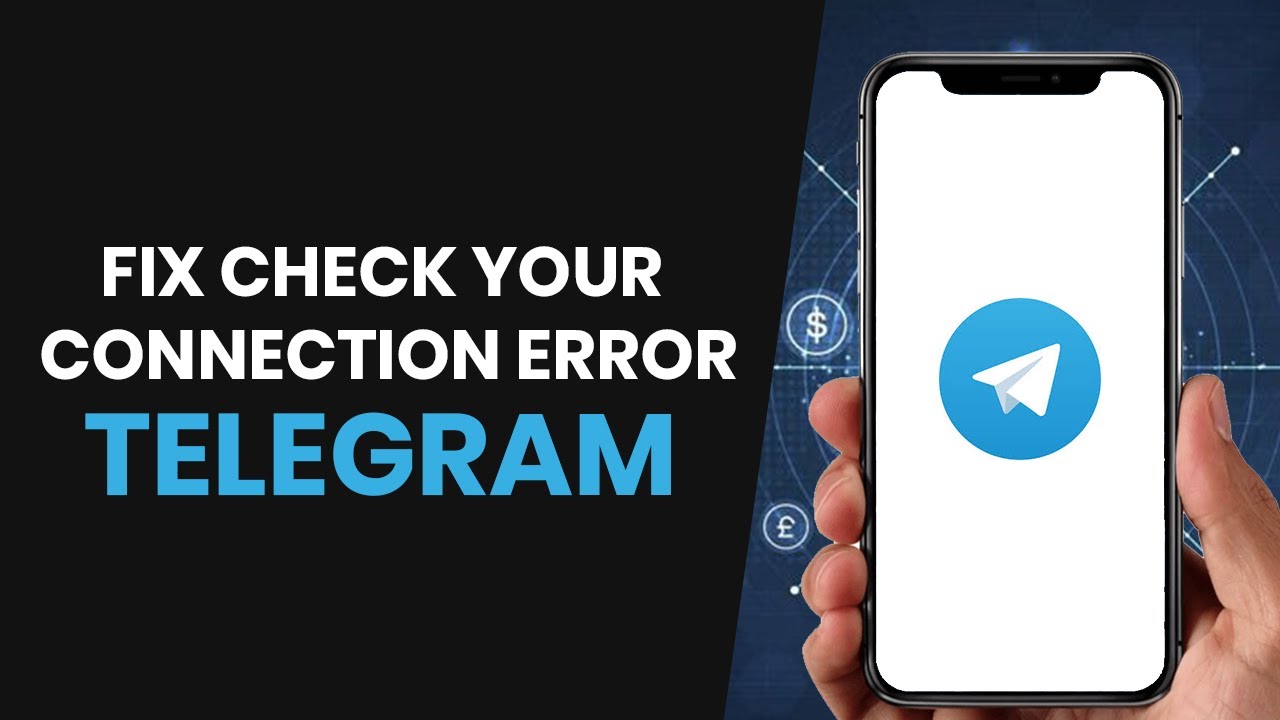 How to EASILY Fix Telegram Check Your Internet Connection And Try Again Error (2024)