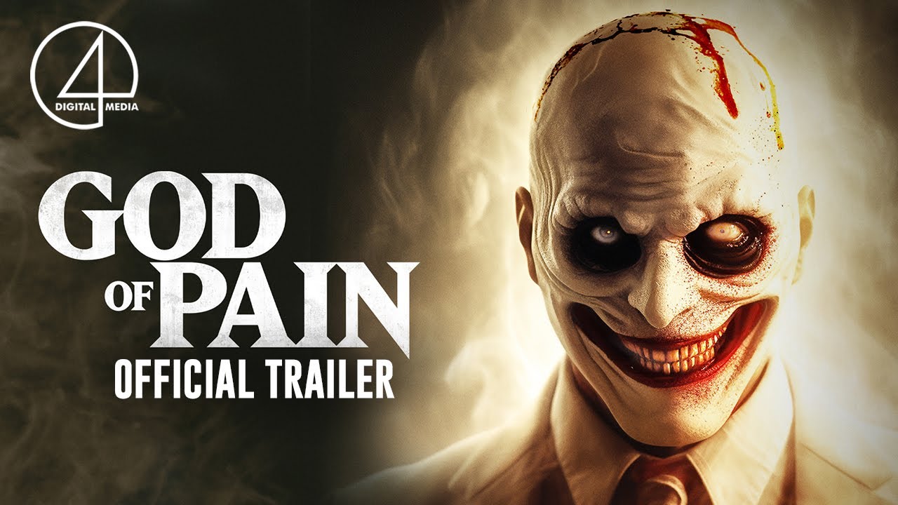 God of Pain (2024) | Official Trailer | Horror/Thriller