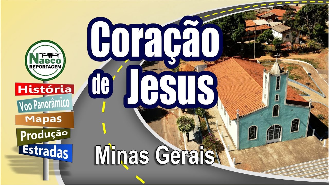 Coração de Jesus, MG – Mesorregião Norte de Minas