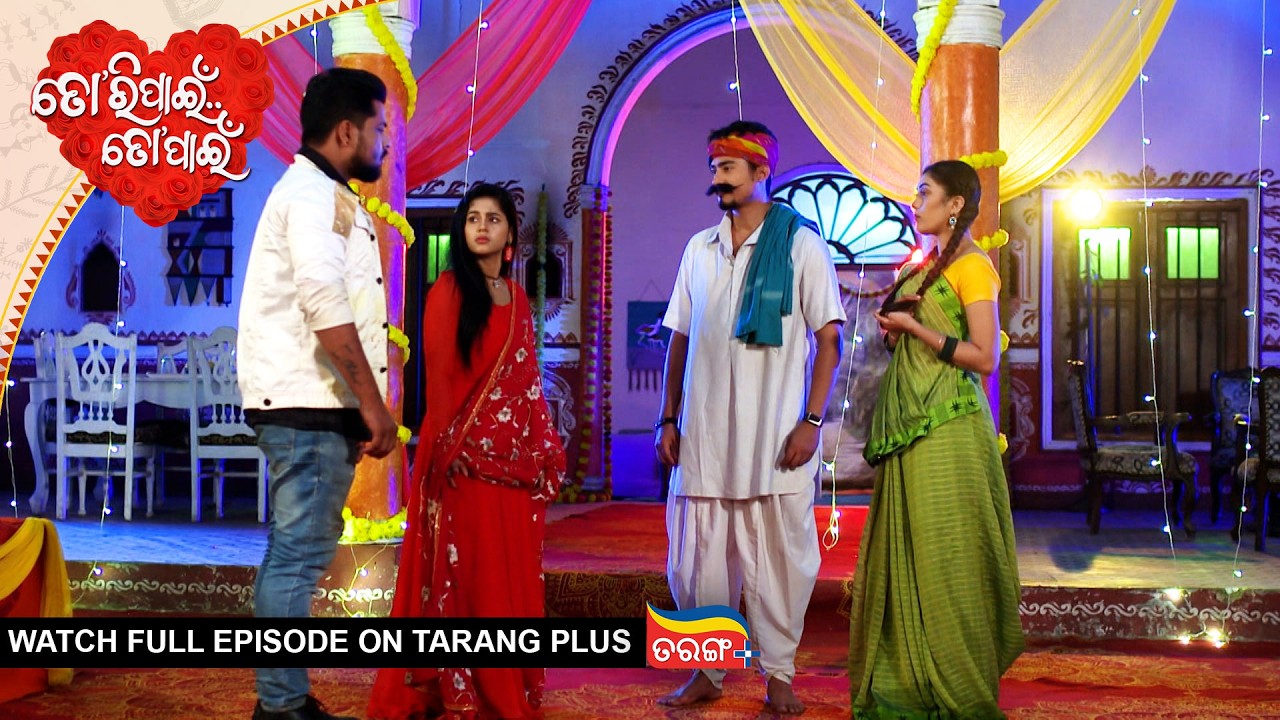 Tori Pain To Pain | Best Scene |  Ep - 881 | 25th Feb 2026 | Odia Serial | Tarang Tv