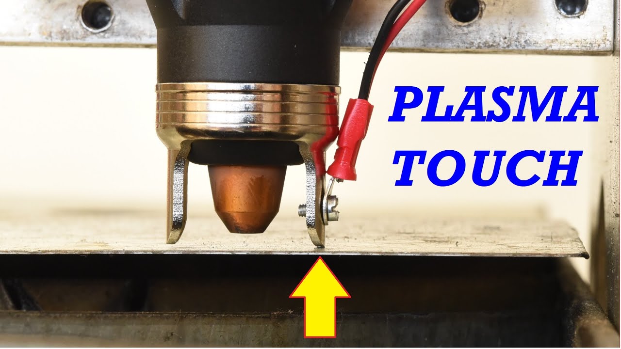 ADIÓS AL CABEZAL FLOTANTE CNC PLASMA