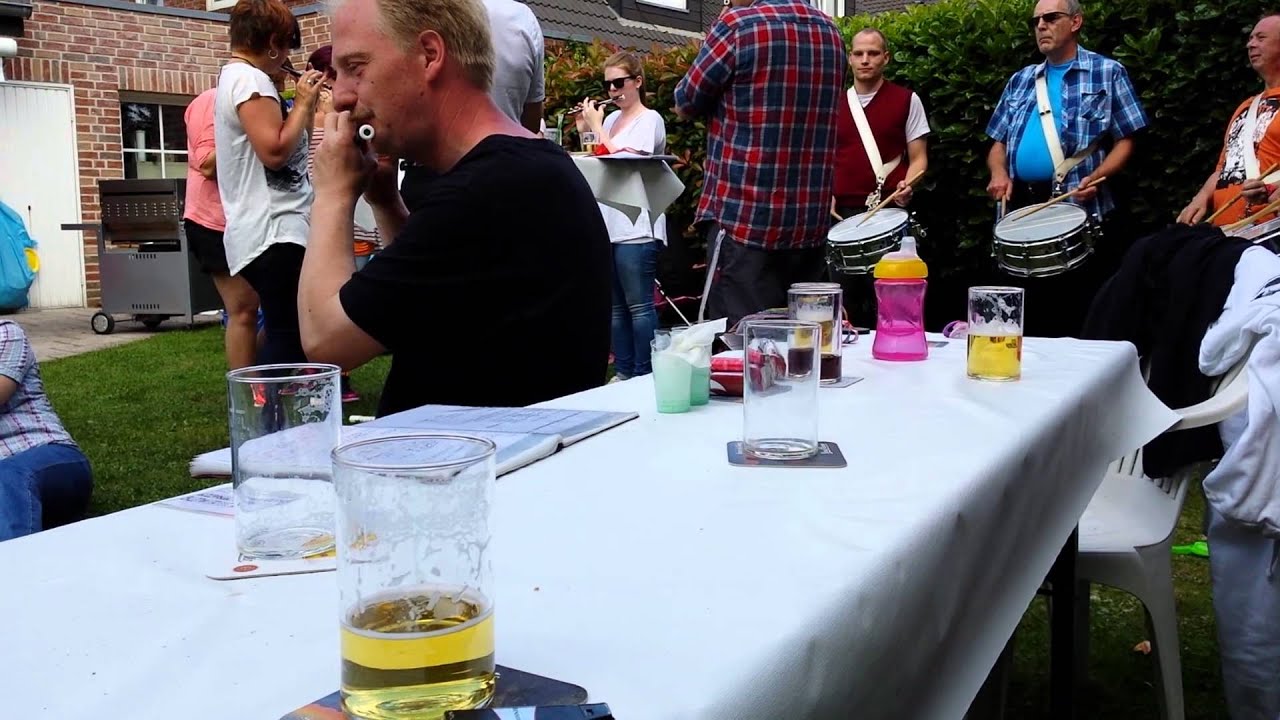 Grillfest 2014 - TCR 1982