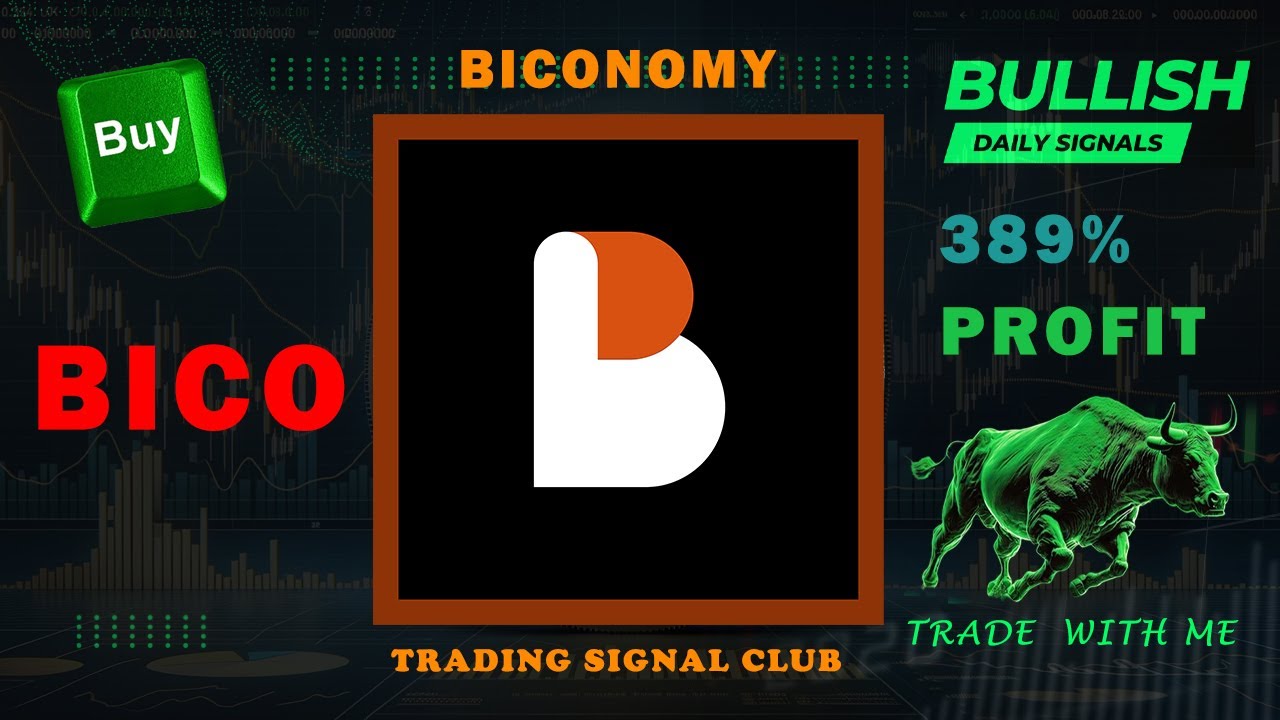 🚀📈 BICO/USDT Technical analysis - Long-Term Trading Signals Biconomy Analysis! 🚀💰 