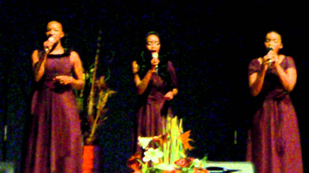 Sweet Symphony - Woza Moni Debut album launch concert