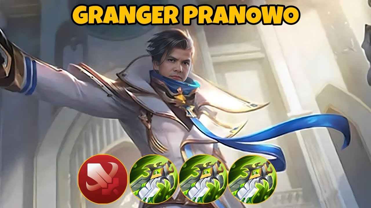 GRANGER FIGHTER 3X BOD‼️SAKTI & KUAT LANING SIAP TEMPUR ANTI MUNDUR ☠️