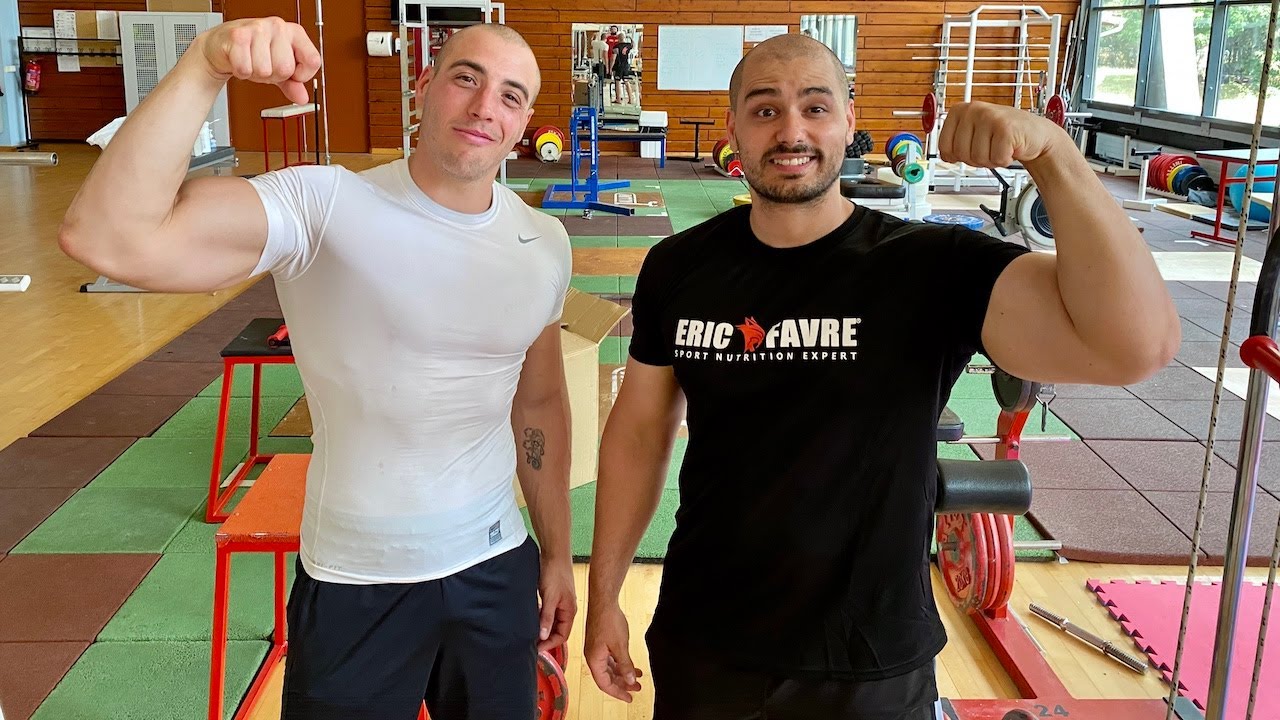 ENTRAINEMENT DU TRICEPS SPECIFIQUE AU BRAS DE FER | BRAS DE FER SPORTIF