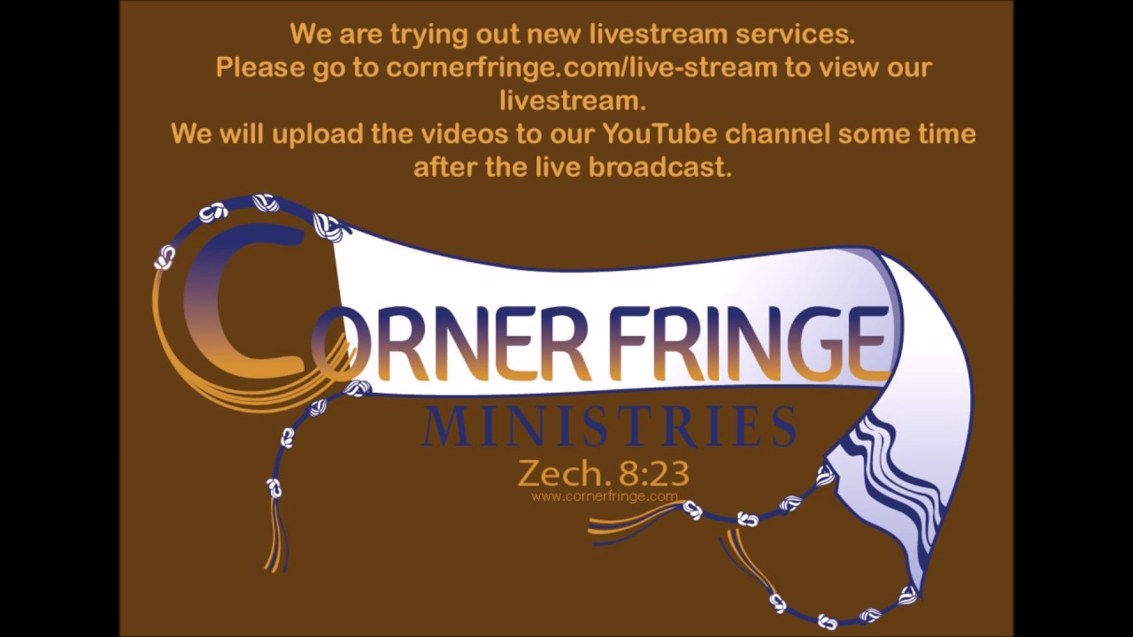 LIVESTREAM at CORNERFRINGE.COM