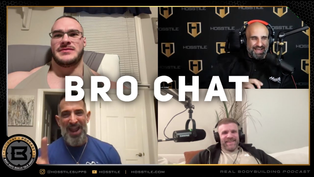 GREATEST DAY OF YOUR LIFE | Fouad Abiad, Iain Valliere, Nick Walker, Guy Cisternino | Bro Chat #236