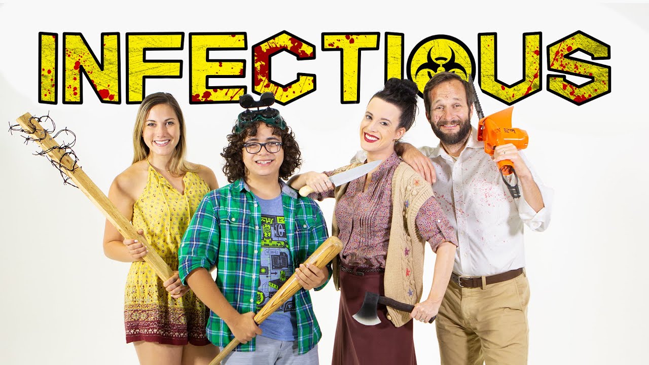 Infectious - A Family Sitcom In The Apocalypse