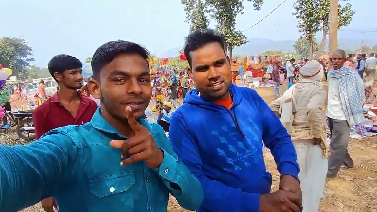 Jangal me puja dekhne ja rahe tab rasta me toto palat gaya