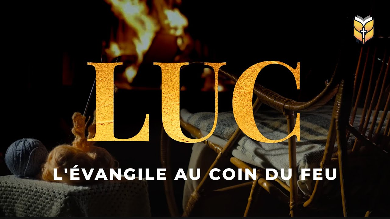 La Bible. L'Évangile selon Luc  #biblevision