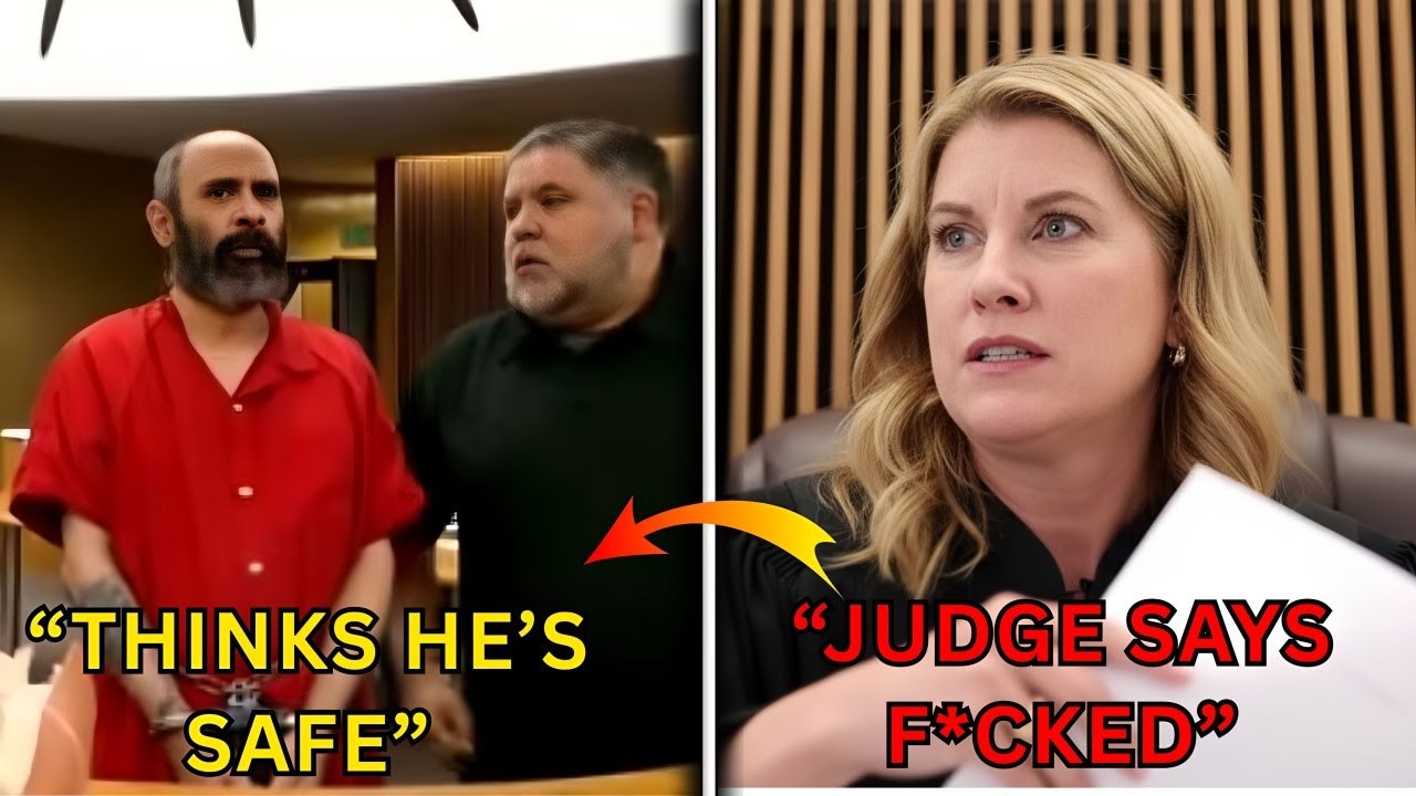“Judge SHUTS IT DOWN: Deny the Crime, Lose the Deal — Courtroom Turns Brutal FAST”