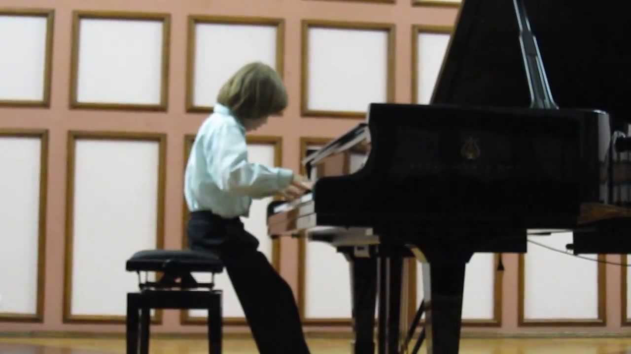 Шопен полонез соль минор.F.Chopin. Polonaise g-moll.А.Шило7л ЦМШ
