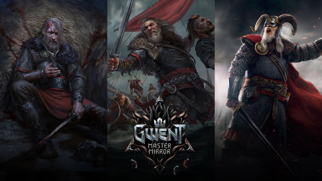 GWENT: Master Mirror | Skellige Evolving Card Spotlight