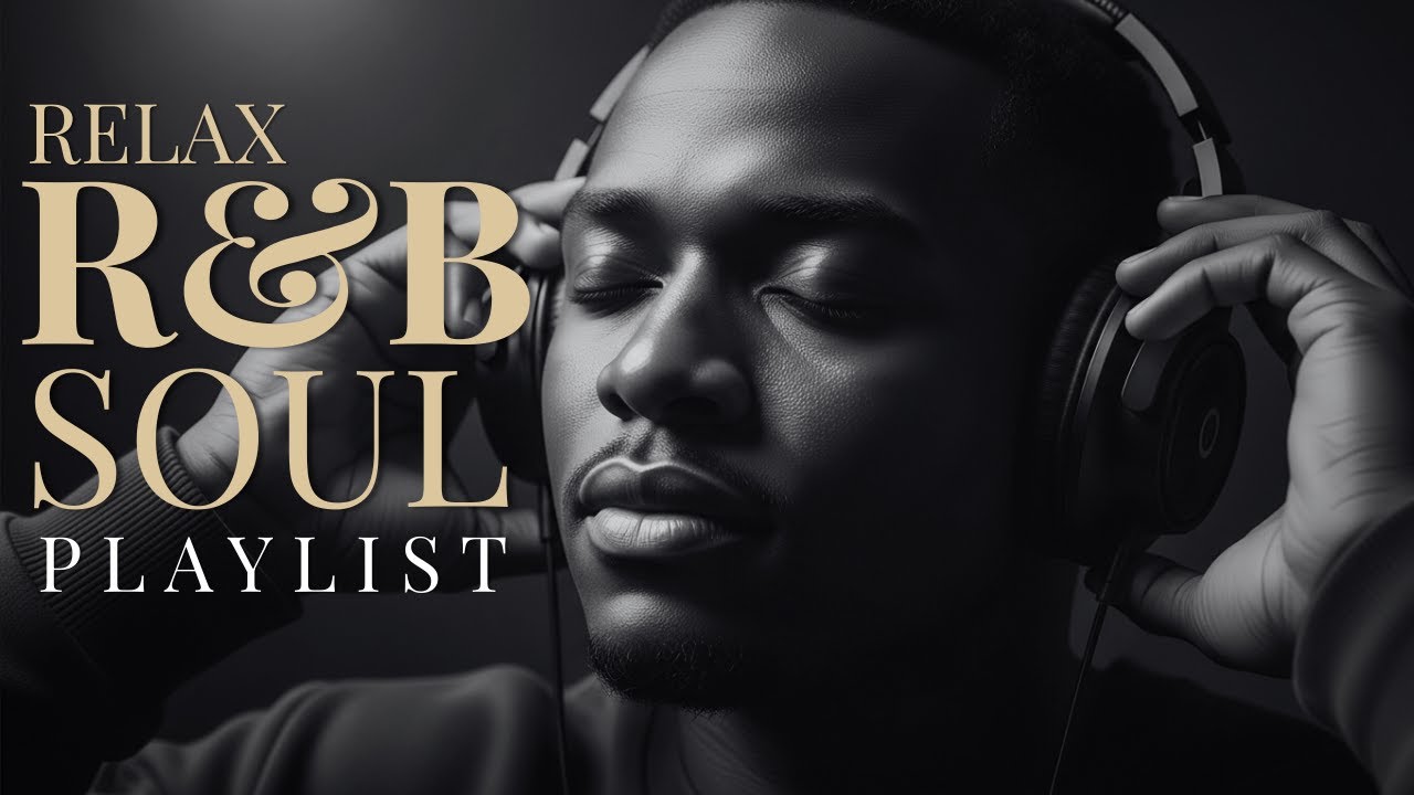 【R&B Soul】Unwind and Reset | Relaxing R&B Chill Playlist | Smooth Vocals ❤️