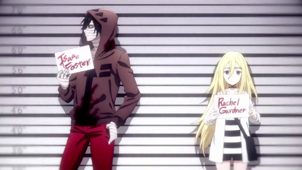 AMV/аниме клип /Believer/ангел кровопролития
