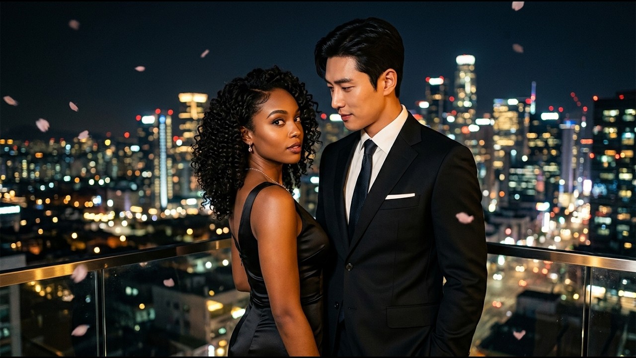 “Black Widow Finds Love Again After 5 Years at Best Friend’s Wedding | Billionaire CEO Romance”