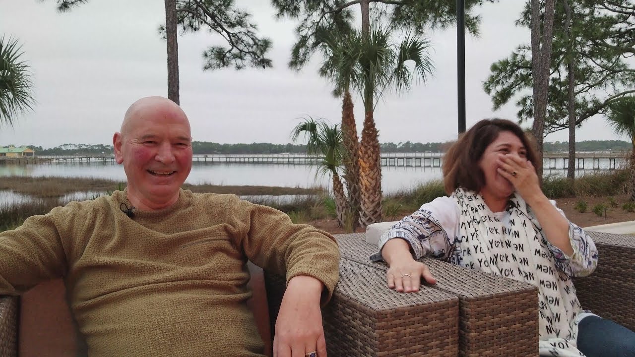 Mark and Dina Testimonial for Sean Paul Casilli - Panama City Beach, Florida REALTOR&reg;