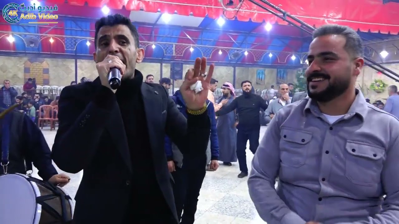 حفل زفاف العريس محمد عبد الناصر الحمود 3