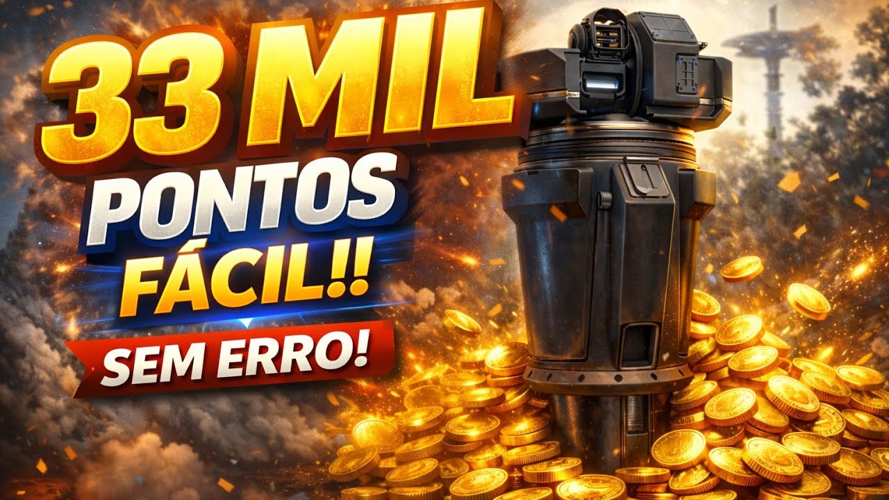 Solo ? Como fazer mais de 33 mil pontos de Triturador em ARC Raiders.