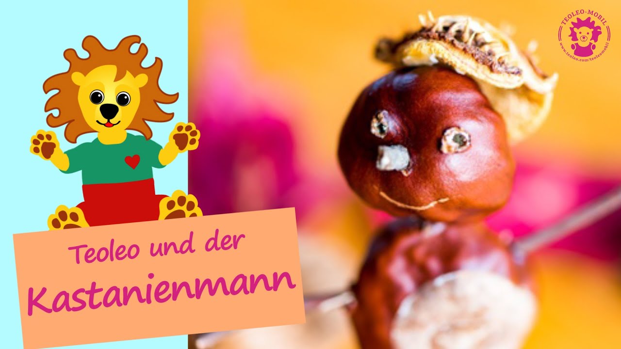 HÖR-GESCHICHTE für Kinder - Teoleo und der Kastanienmann
