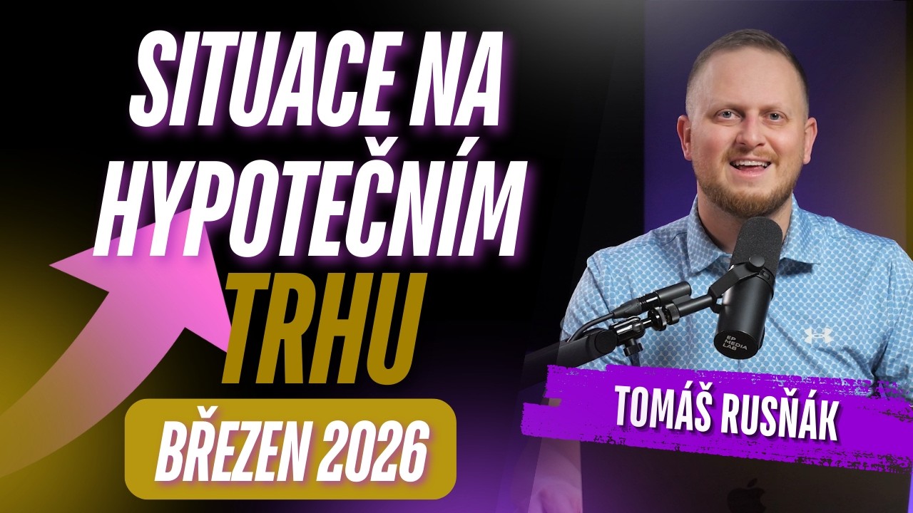 #315 Aktuální situace na hypotečním trhu