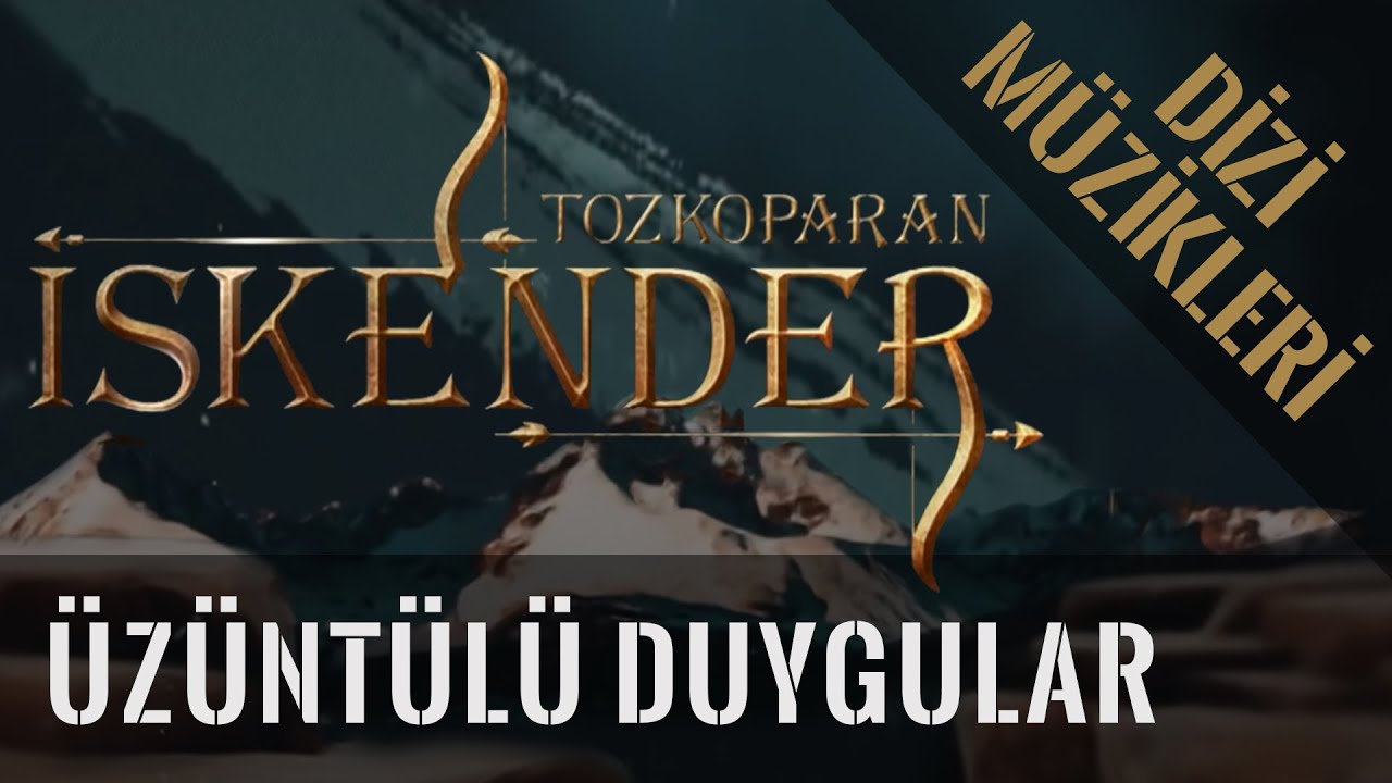 Özgür Zoral - Üzüntülü Duygular (Tozkoparan İskender Dizi Müzikleri)