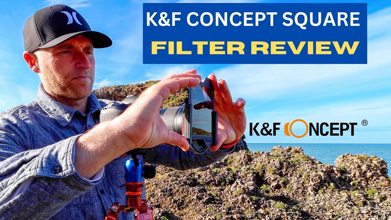 Обзор комплекта квадратных фильтров KENTFAITH K&F Concept Square Filter Pro + Soft GND8 для пейзажной фотографии