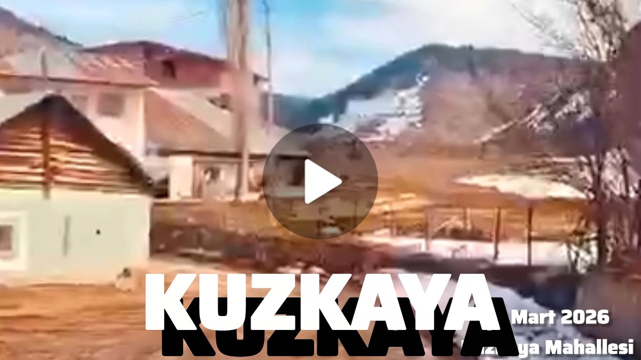 Kuzkaya. 18 Mart 2026