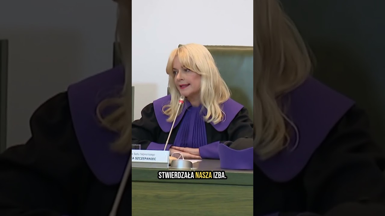 Bodnar na posiedzeniu SN. "Czy czuje się pan wadliwie wybranym senatorem?"