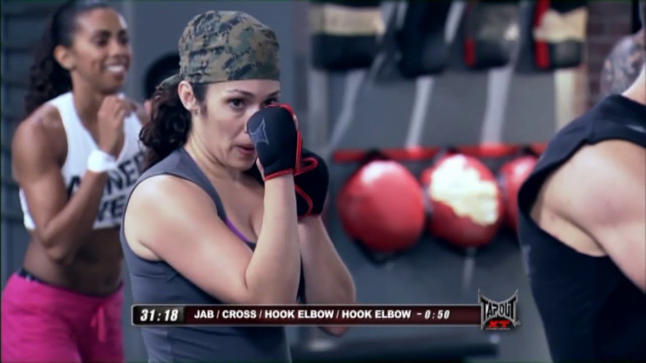 TapouT XT -  Muay Thai - HD - Español Latino