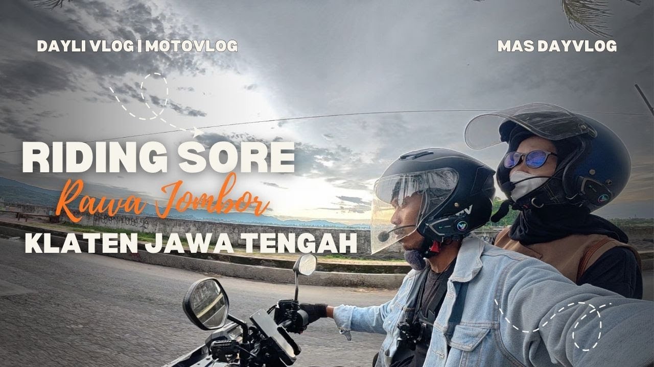 RIDING SORE | ROWO JOMBOR KLATEN