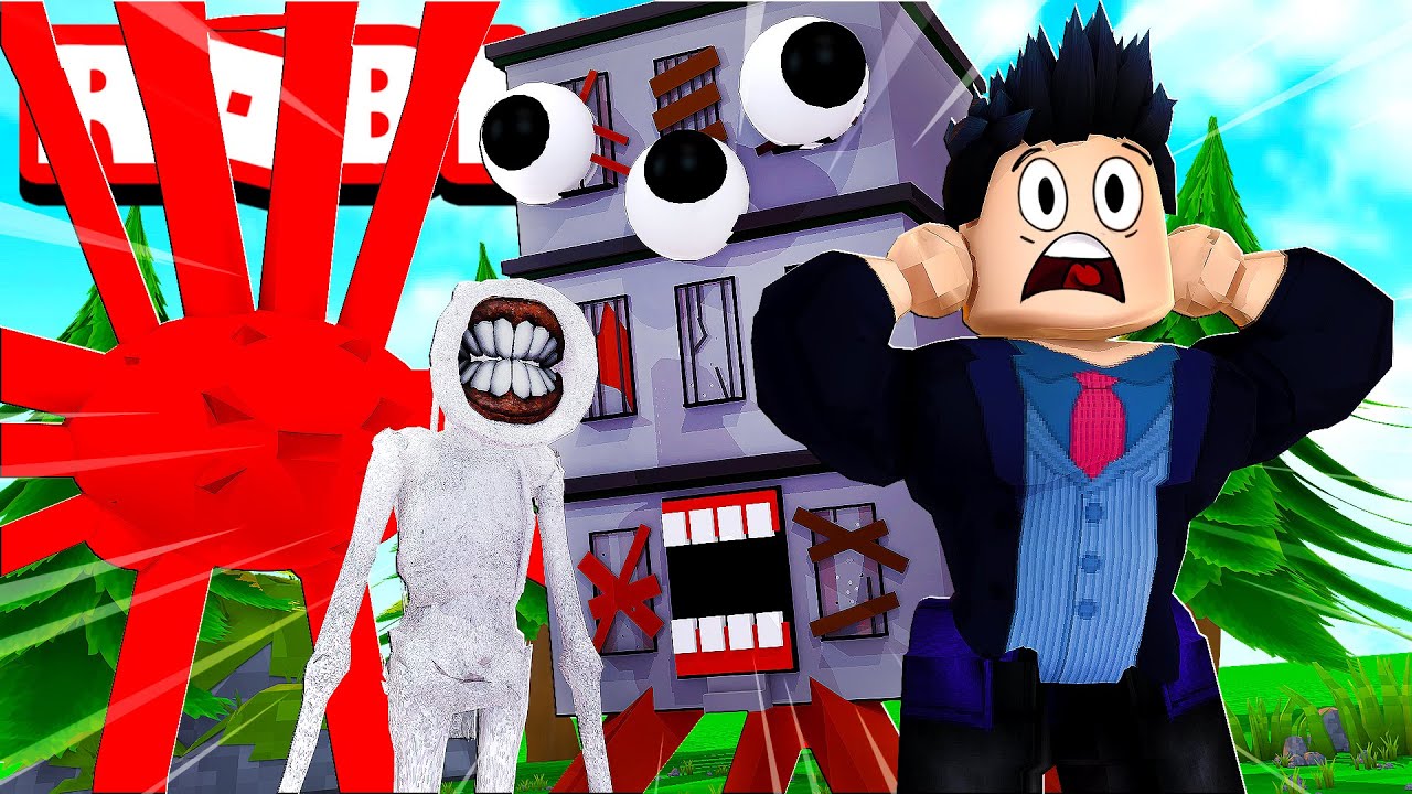 TREVOR HENDERSON CREATURE BADGES TO UNLOCK IN ROBLOX!