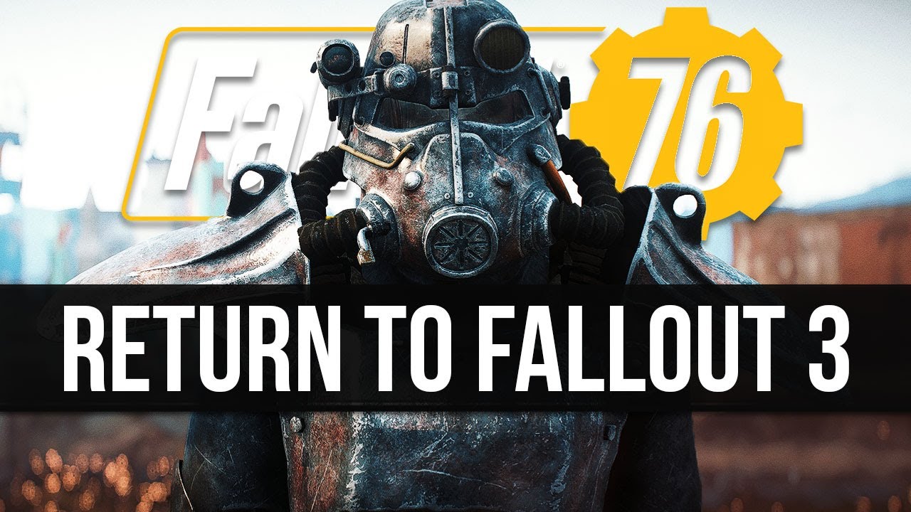 Everything We Actually Know About Fallout 76 Expeditions – The Return to Fallout 3