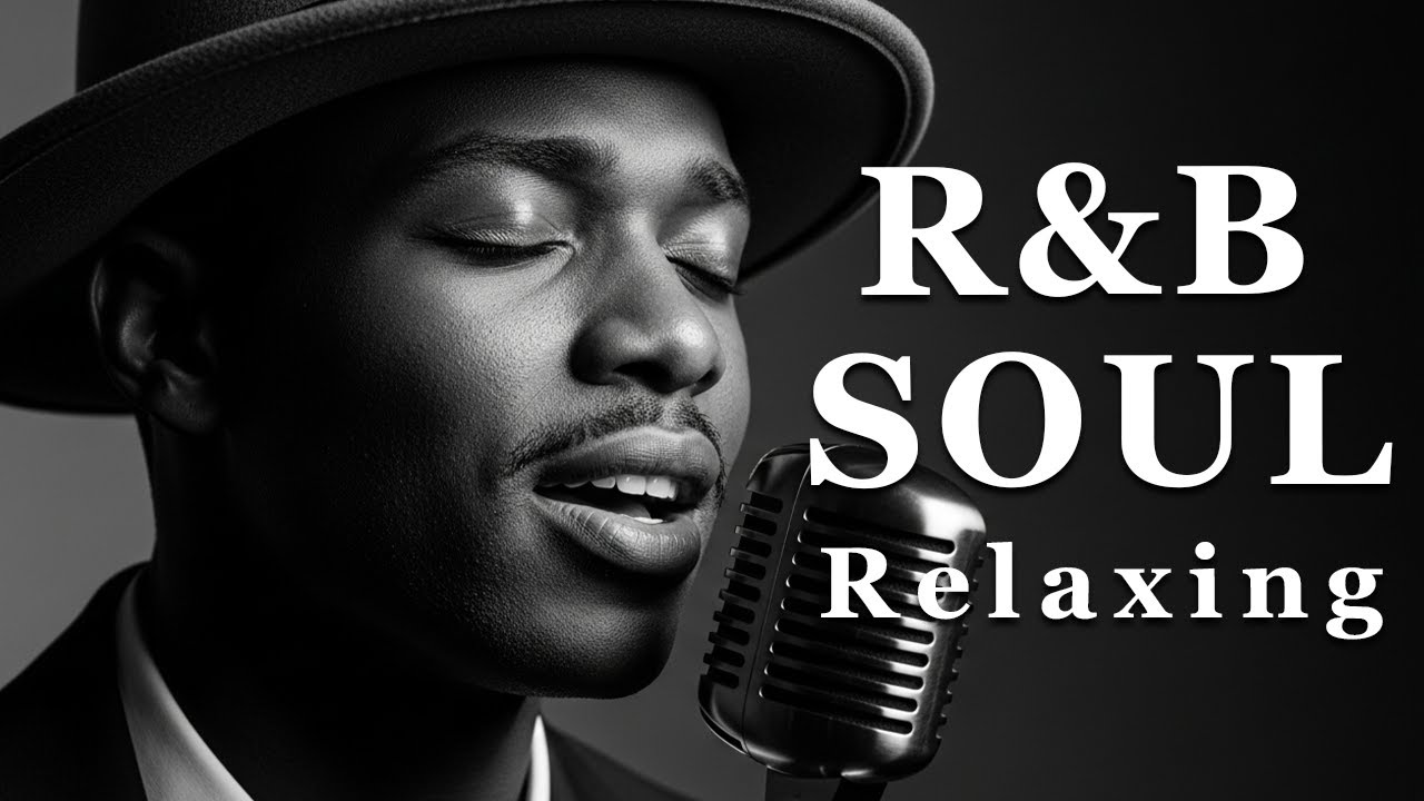 【R&B Soul】Slow Chill Playlist – Soft Voices to Ease Your Day