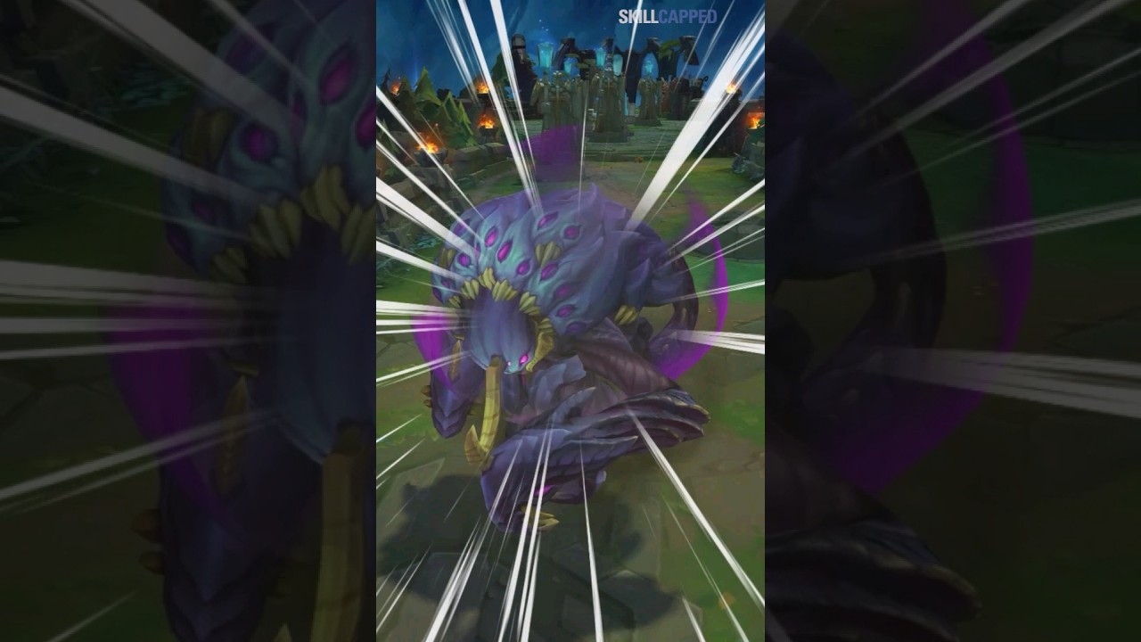 The NEW RIFT HERALD is SO OVERPOWERED! 