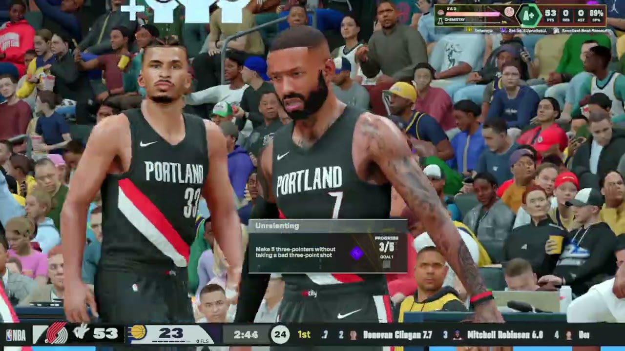 NBA 2K26 My Career Mode Cole Lawrence Ep  13