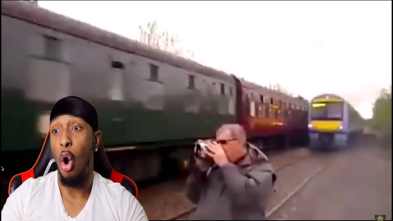 30 Luckiest People Caught On Camera! Crazy Footage!! #swaggygtv