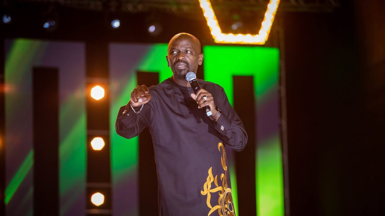 REV JULIAN KYULA || ALIGNMENT - THE THOUGHT OF GOD ON A MATTER