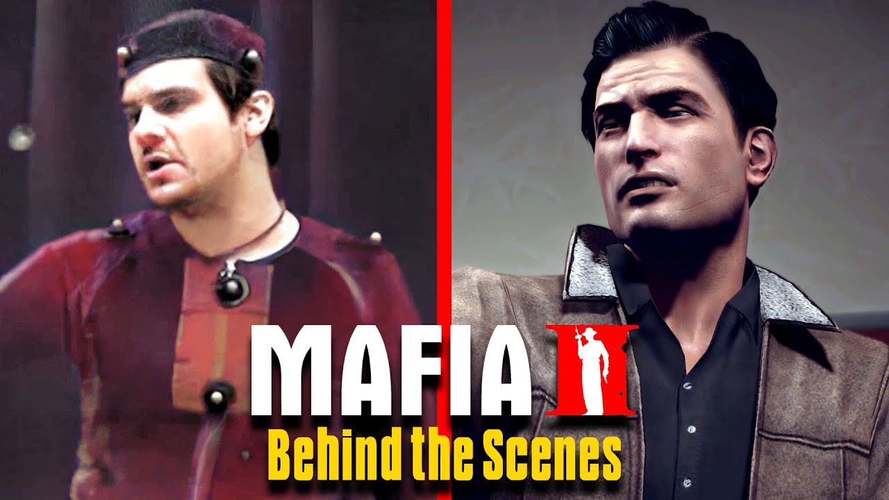 Behind the Scenes - Mafia 2 Mocap Footage | Documentary