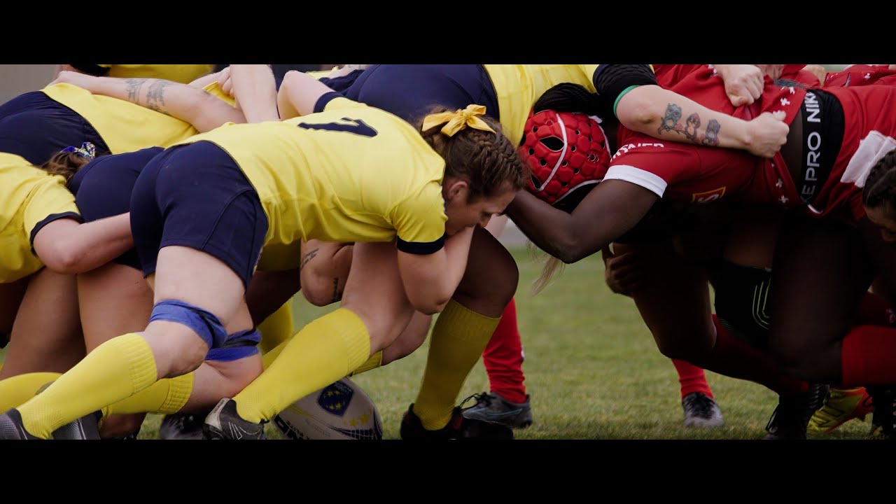 Switzerland v Sweden - Rugby Europe Women's Trophy