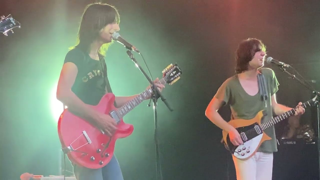 Lemon Twigs - What You Were Doing LIVE in Geneva 2025