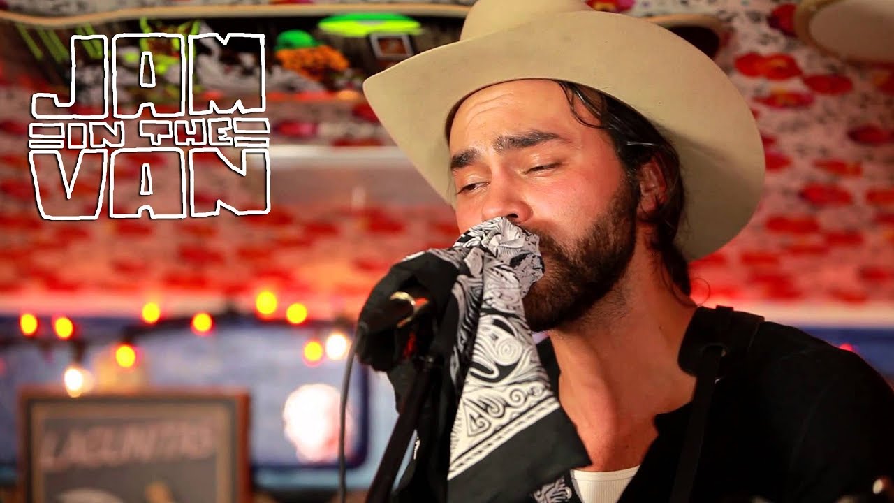 SHAKEY GRAVES - 