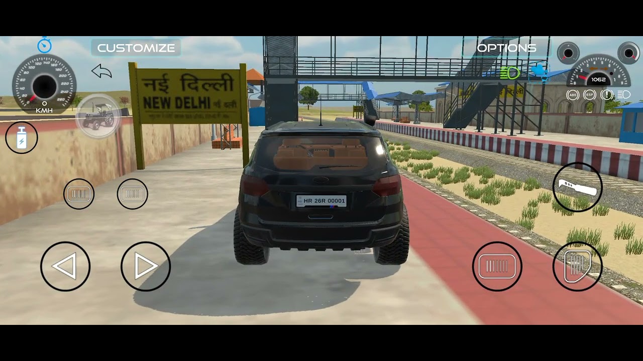 I play Indian Vikas simulator 3D
