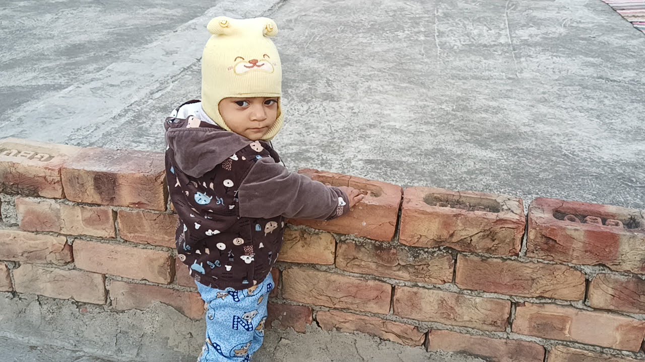 Kavya or uski sister❤️#live #baby live video 