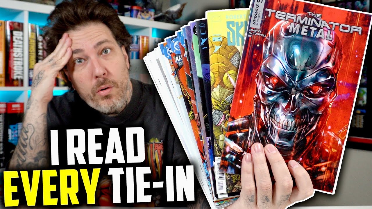 Более 20 комиксов на этой неделе! ВСЕ комиксы DC KO и X-Men Revelation! Обзоры NCBD