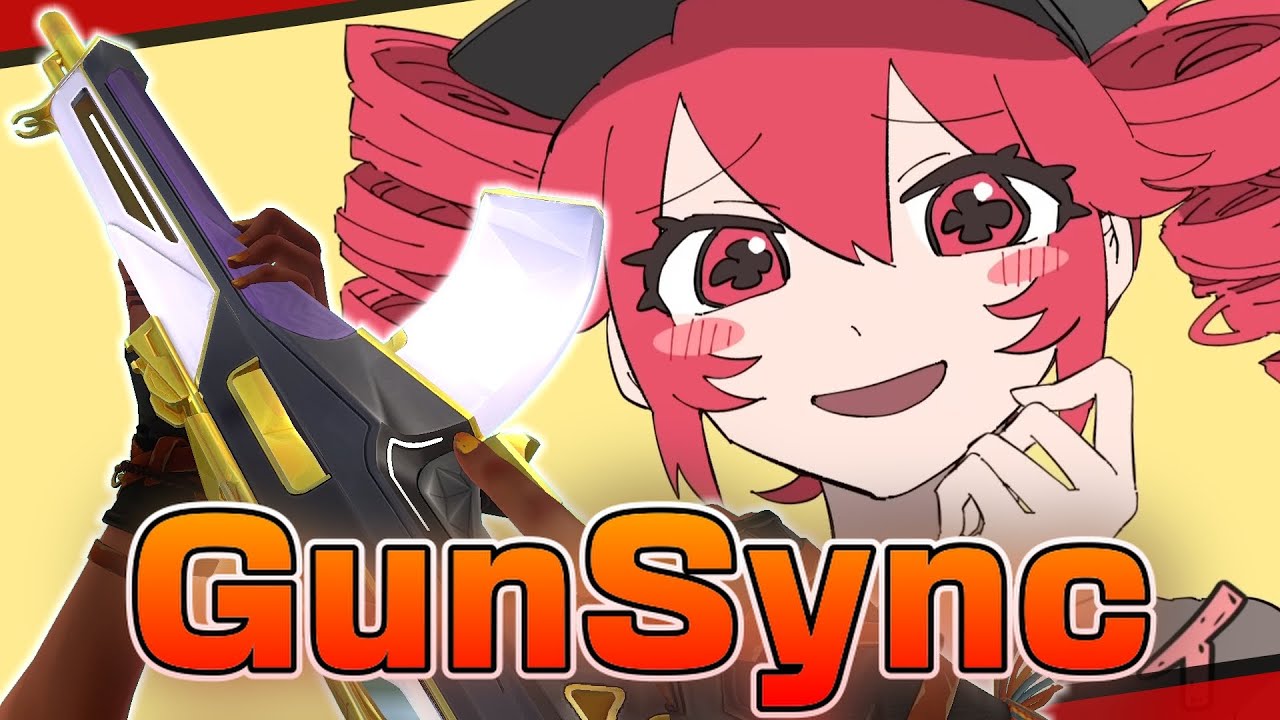 オーバーライド / VALORANT GunSync #77