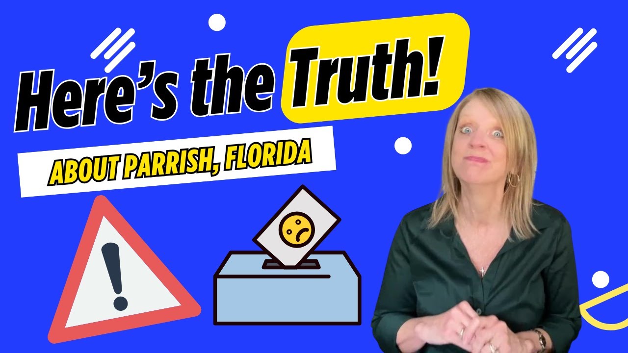Problems in Parrish, Florida | The Biggest Resident Complaints