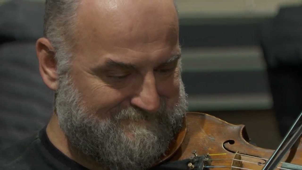 Vaga String Quartet - Derni&egrave;re danse RECORDING